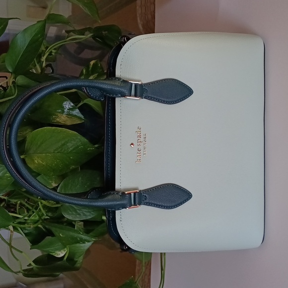 kate spade Handbags - Kate Spade Darcy Colorblock Satchel
